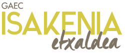 Logo Isakenia